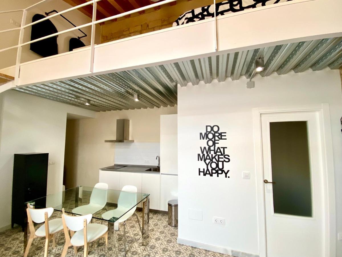 Loft Jerez Centro Apartament