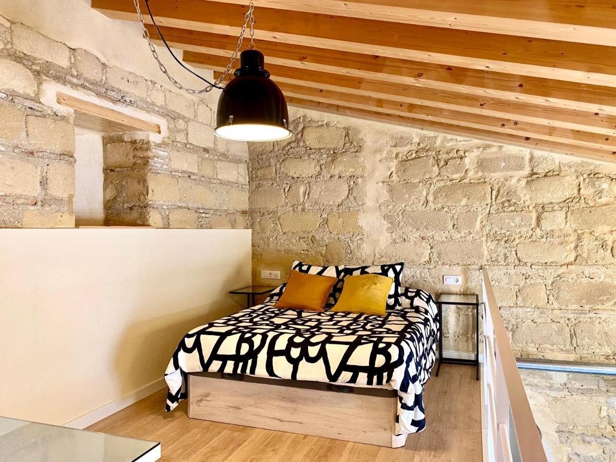 Loft Jerez Centro Apartment