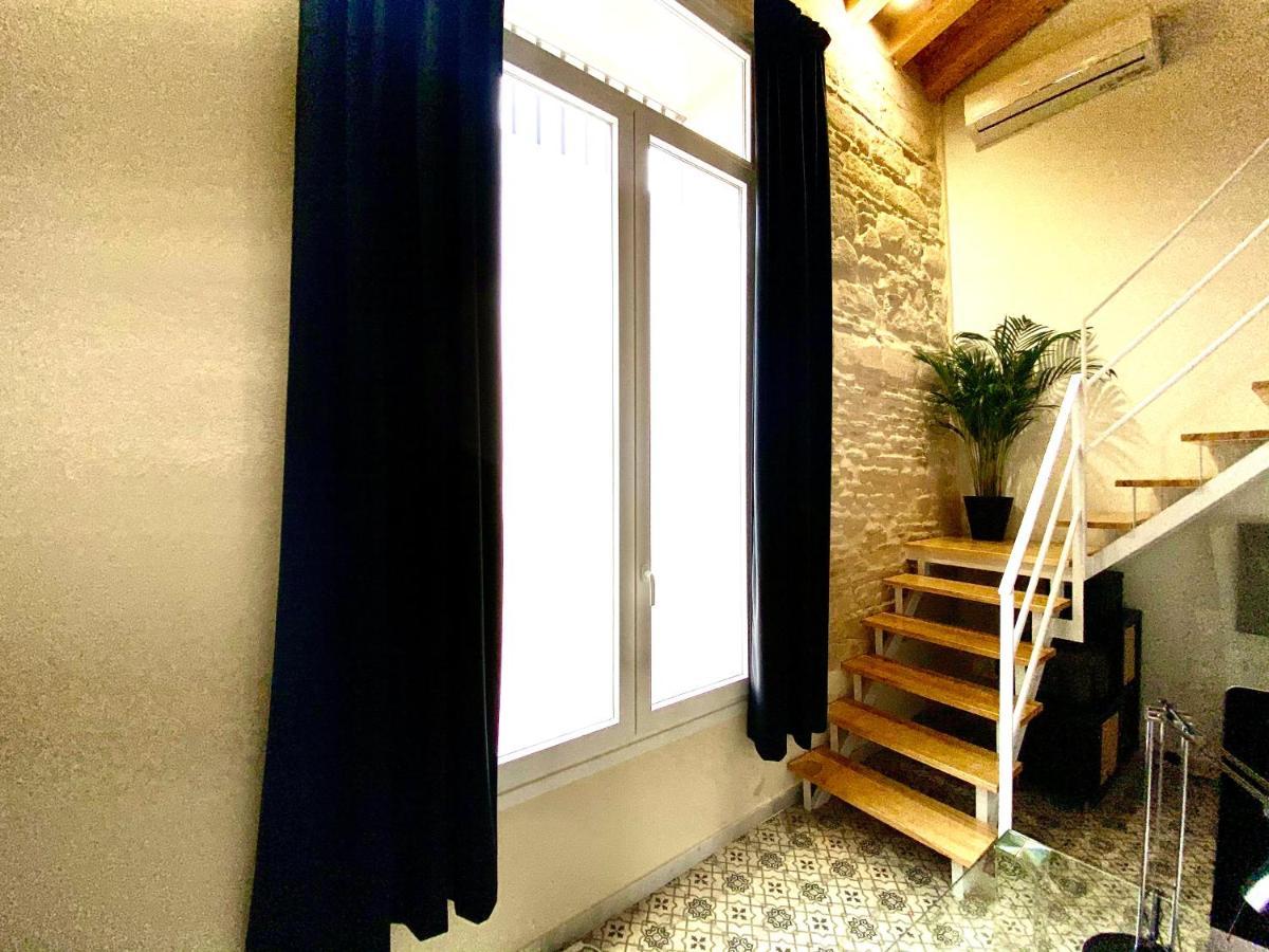 Loft Jerez Centro Apartament *